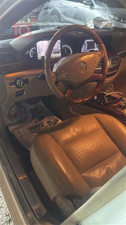 مرسيدس بنز S-Class